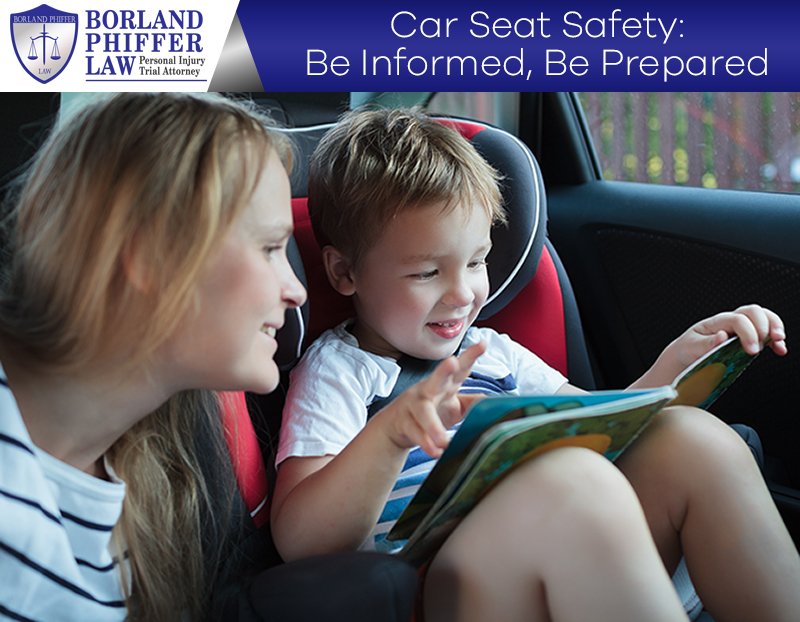 Car Seat Safety: Be Informed, Be Prepared