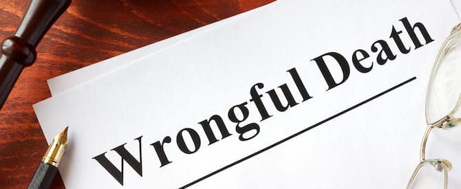 What is Wrongful Death? 